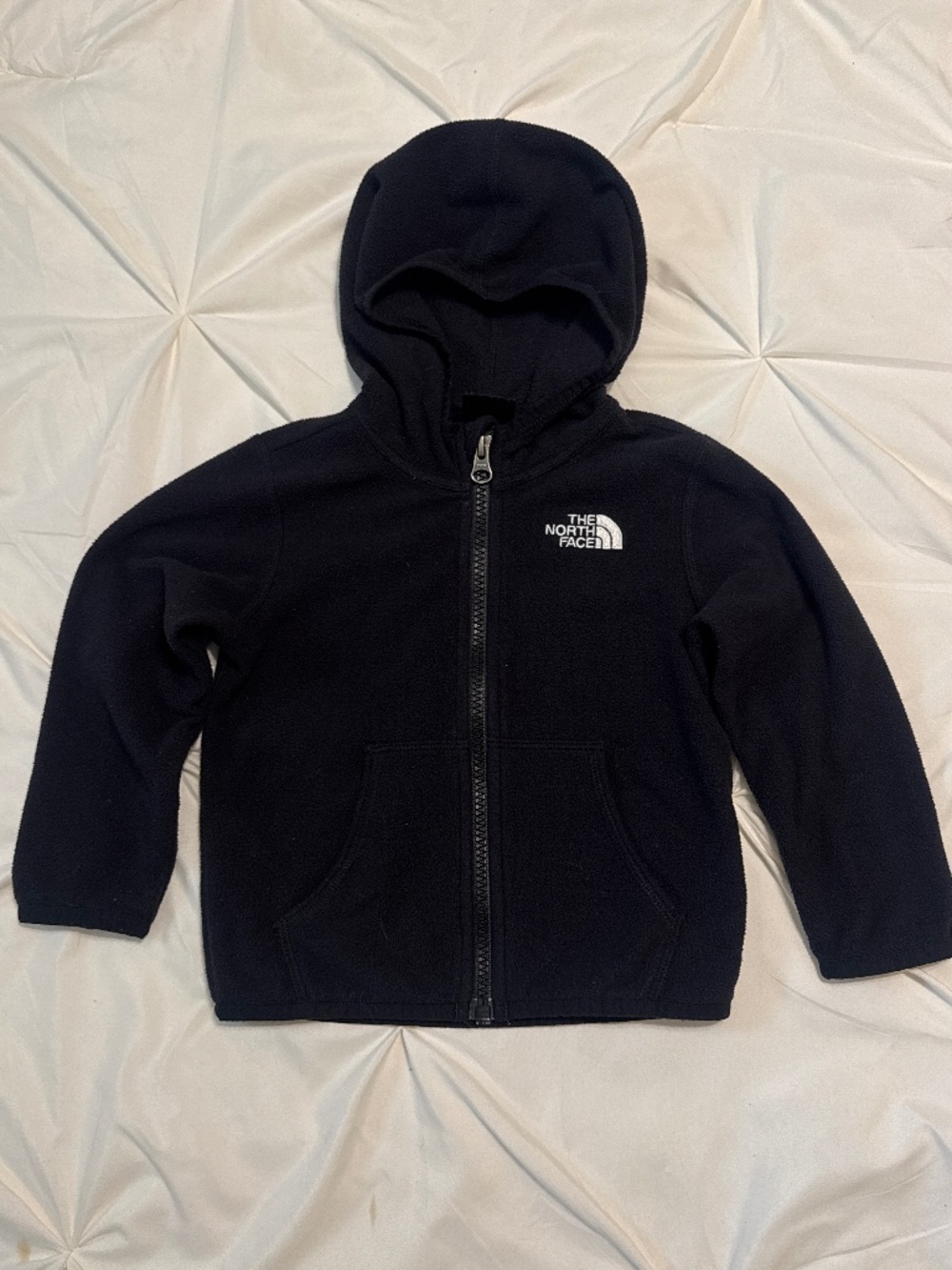 Kids The North Face Fleece Jacket